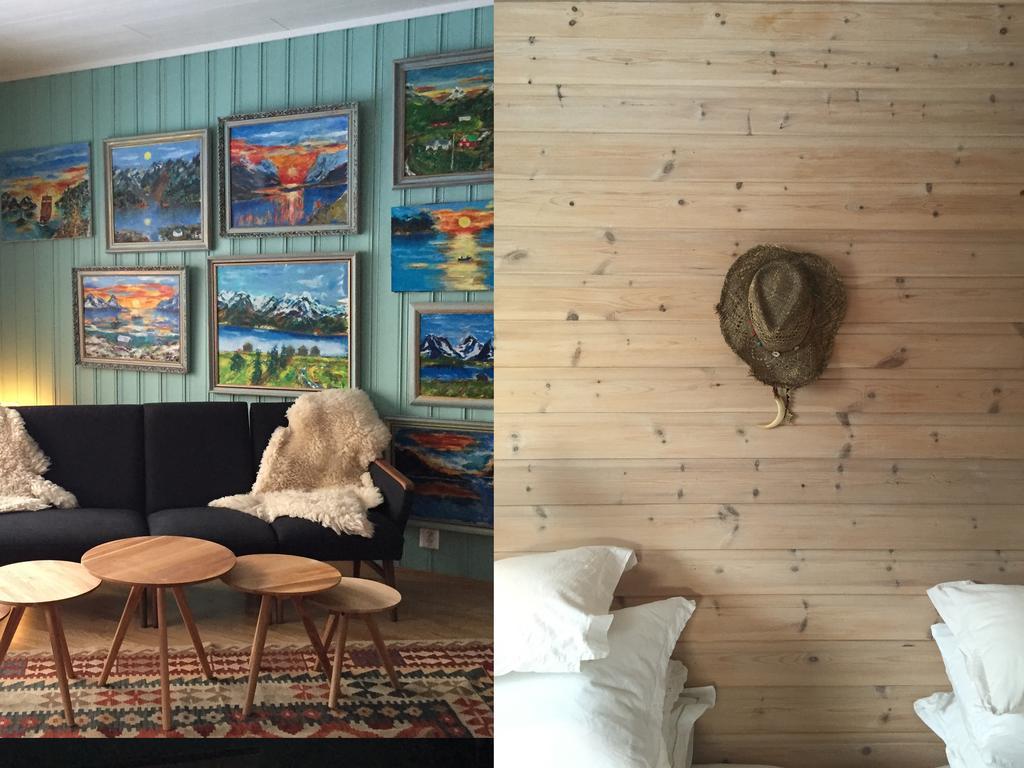 Bo Huset Guest House Sortland Exterior photo