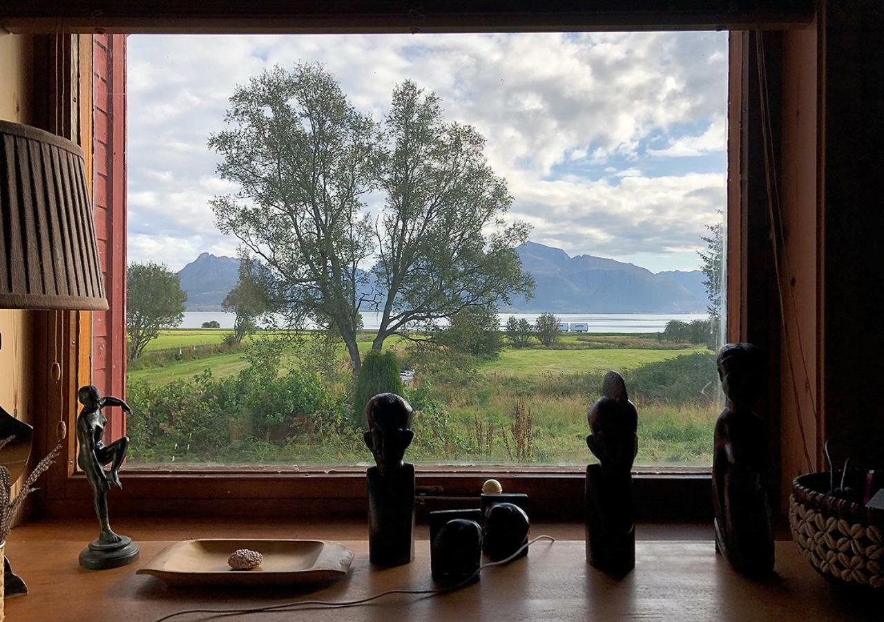 Bo Huset Guest House Sortland Exterior photo